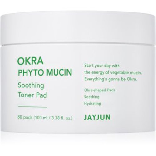 Jayjun okra phyto mucin pernițe intens revitalizante pentru netezirea pielii