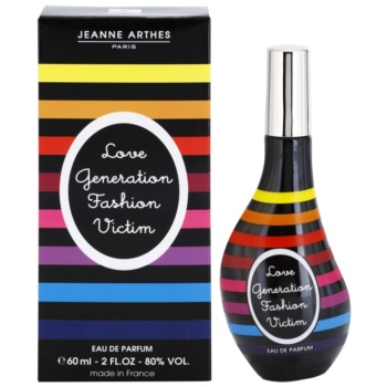 Jeanne arthes love generation fashion victim eau de parfum pentru femei
