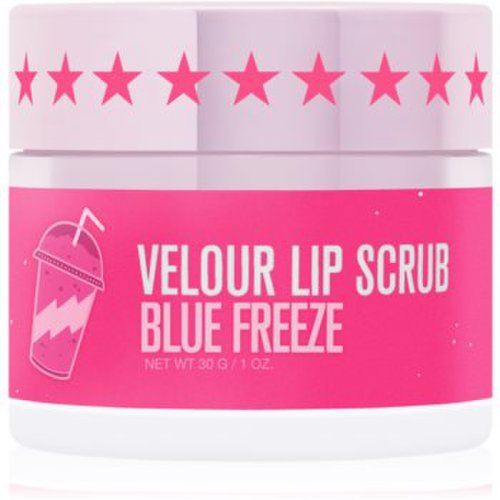 Jeffree star cosmetics velour lip scrub exfoliant din zahar de buze