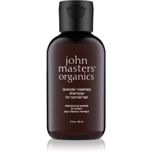 John masters organics lavender rosemary șampon pentru par normal