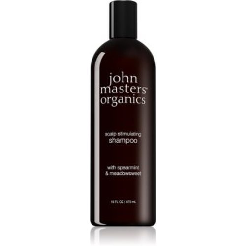 John masters organics scalp sampon pentru cresterea parului pentru par si scalp gras
