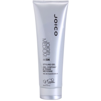 Joico style and finish gel fixare medie