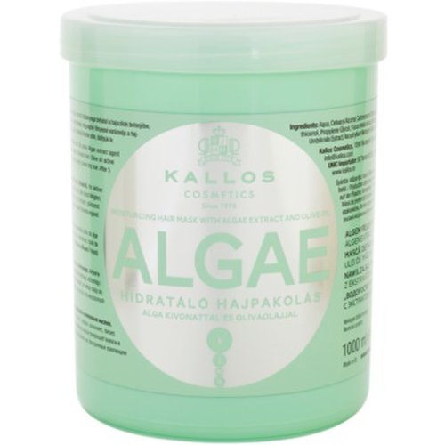 Kallos algae masca hidratanta cu extract de alge si ulei de masline