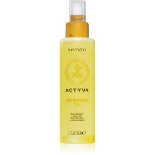 Kemon actyva bellessere ulei nutritiv pentru păr