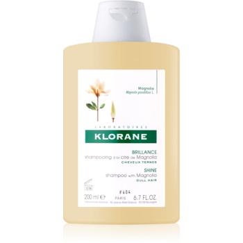 Klorane magnolia șampon pentru stralucire