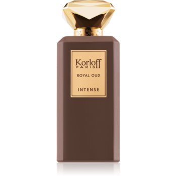 Korloff korloff private royal oud intense eau de parfum pentru bărbați