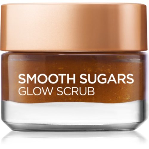 L’oréal paris smooth sugars scrub peeling pentru o piele mai luminoasa