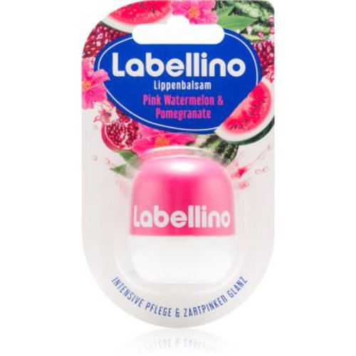 Labello labellino pink watermelon & pomegranate balsam de buze ultra-hidratant