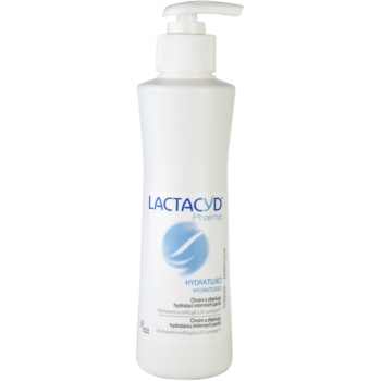 Lactacyd pharma emulsie hidratanta pentru igiena intima
