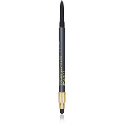 Lancôme le stylo waterproof creion de ochi rezistent la apa cu pigment ridicat
