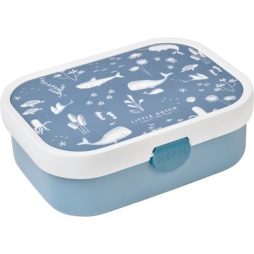 Little dutch lunchbox ocean blue caserolă de mâncare