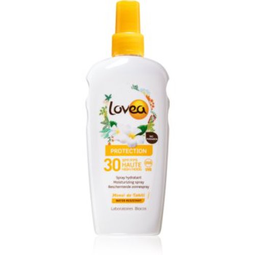Lovea protection lapte protector spf 30