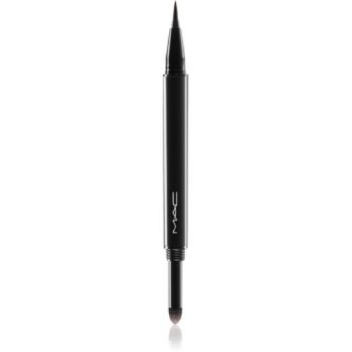 Mac cosmetics shape & shade brow tint creion dermatograf cu două capete pentru sprâncene