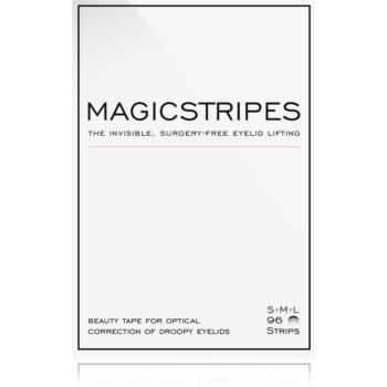 Magicstripes eyelid lifting stripes benzi pentru pleoape, cu efect de fermitate big pack