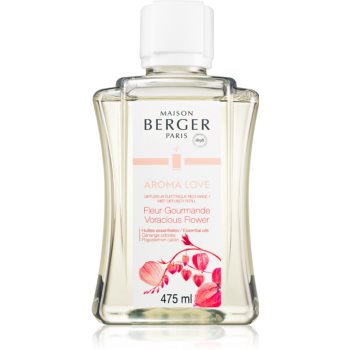 Maison berger paris mist diffuser aroma love rezervă pentru difuzorul electric (voracious flower)
