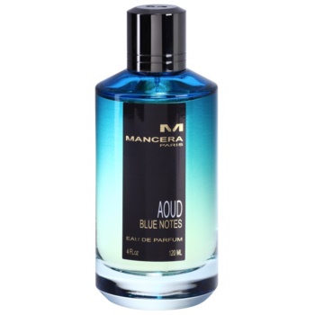 Mancera aoud blue notes eau de parfum unisex