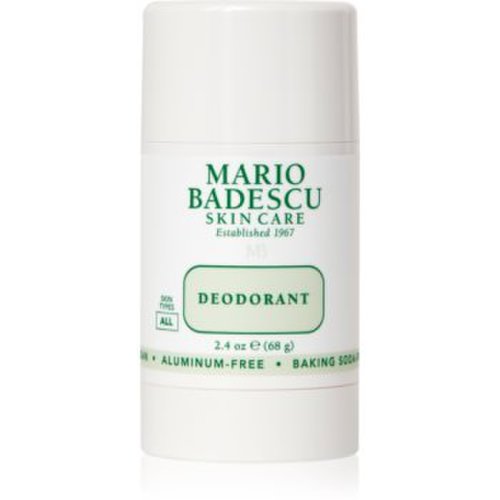 Mario badescu deodorant deodorant fără conținut săruri de aluminiu