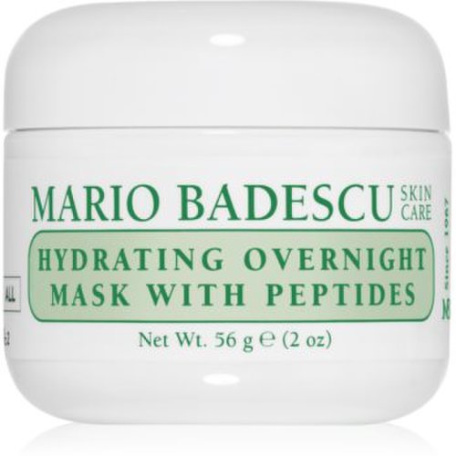 Mario badescu hydrating overnight mask with peptides masca de noapte cu peptide