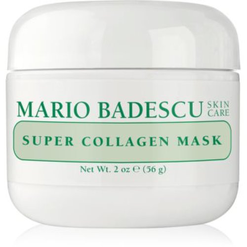 Mario badescu super collagen mask masca de ridicare cu efect lucios cu colagen