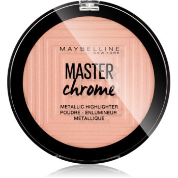 Maybelline master chrome iluminator