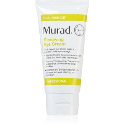 Murad renewing eye cream cremă de ochi corectoare pentru cearcăne și riduri