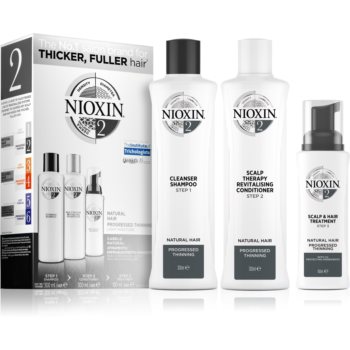 Nioxin system 2 set de cosmetice