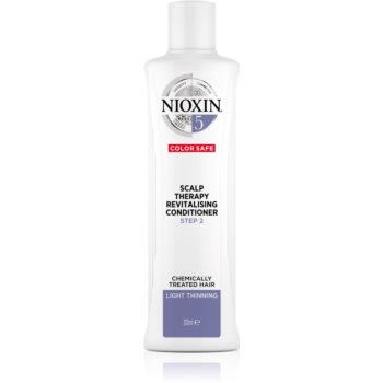 Nioxin system 5 color safe scalp therapy revitalising conditioner balsam pentru parul tratat chimic