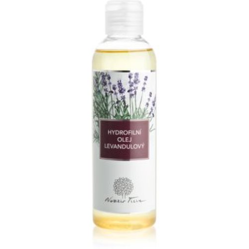 Nobilis tilia hydrophilic oil lavender ulei demachiant pentru piele sensibilă