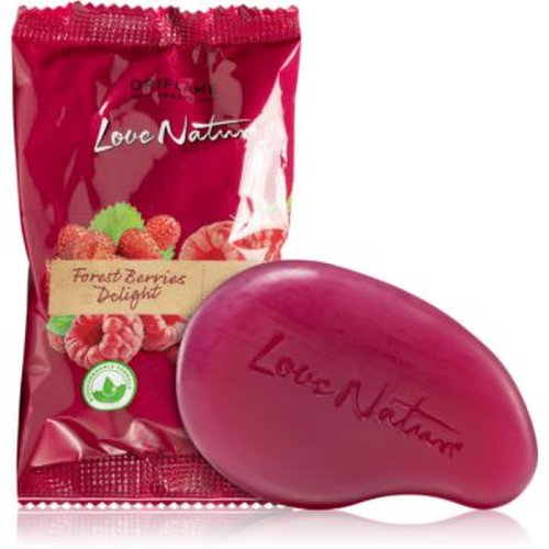 Oriflame love nature forest berries delight săpun solid
