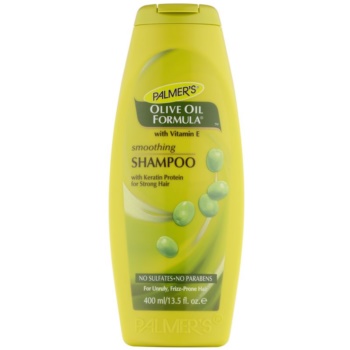 Palmer’s hair olive oil formula şampon de netezire cu keratina