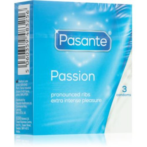 Pasante passion prezervative