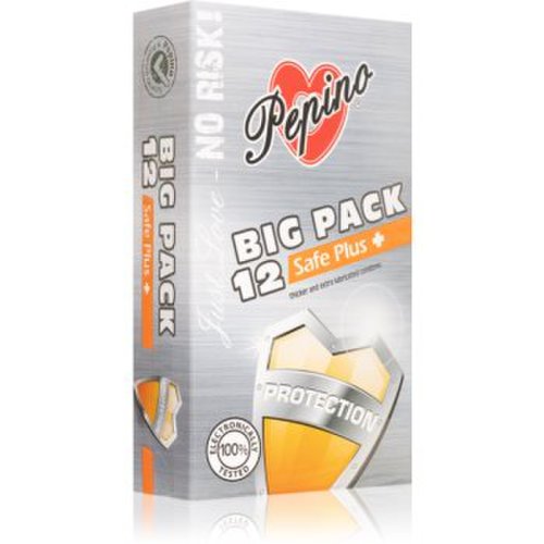 Pepino safe plus prezervative