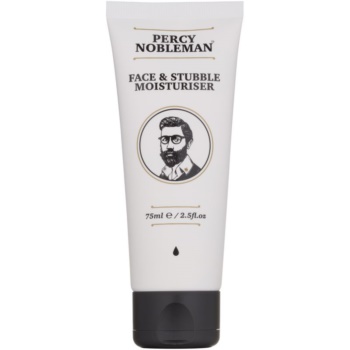 Percy nobleman face & stubble crema hidratanta pentru față și barbă