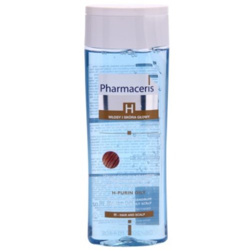 Pharmaceris h-hair and scalp h-purin oily șampon pentru dermatita seboreica