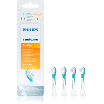 Philips sonicare for kids compact hx6034/33 capete de schimb pentru periuta de dinti