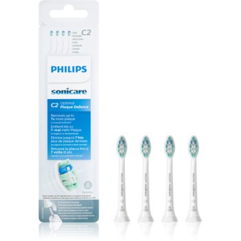 Philips sonicare optimal plaque defense standard hx9024/10 capete de schimb pentru periuta de dinti