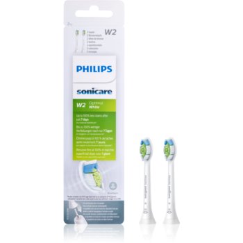 Philips sonicare optimal white standard hx6062/10 capete de schimb pentru periuta de dinti