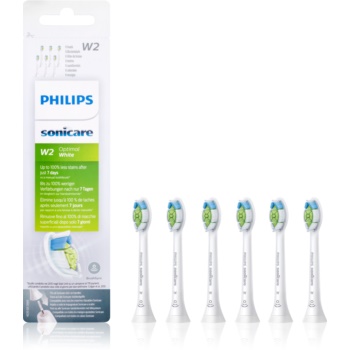Philips sonicare optimal white standard hx6066/10 capete de schimb pentru periuta de dinti