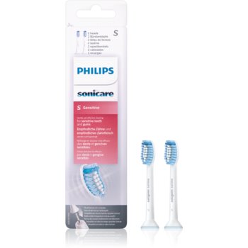 Philips sonicare sensitive standard hx6052/07 capete de schimb pentru periuta de dinti ultra moale