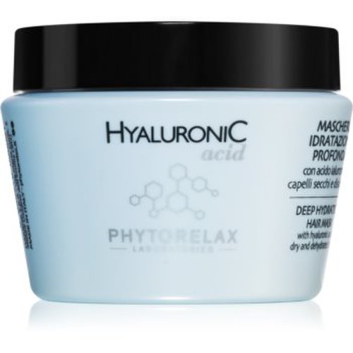 Phytorelax laboratories hyaluronic acid mască nutritivă pentru păr foarte uscat