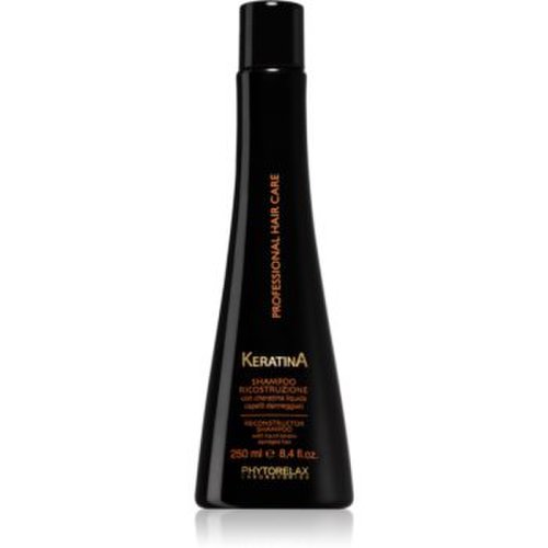 Phytorelax laboratories keratina Șampon reînnoire cu keratină pentru păr deteriorat