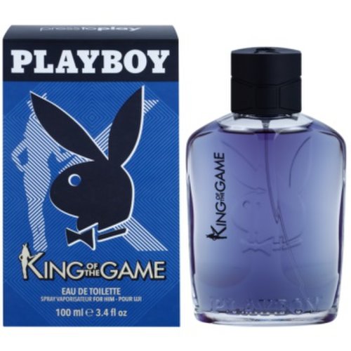 Playboy king of the game eau de toilette pentru bărbați