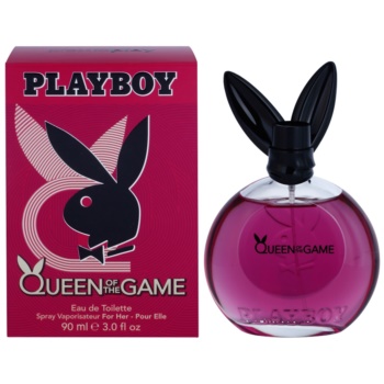 Playboy queen of the game eau de toilette pentru femei