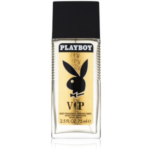 Playboy vip for him deodorant spray pentru bărbați