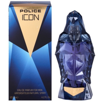 Police icon eau de parfum pentru bărbați