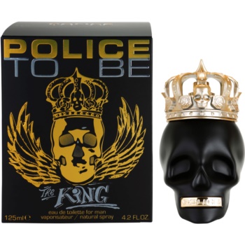 Police to be the king eau de toilette pentru bărbați