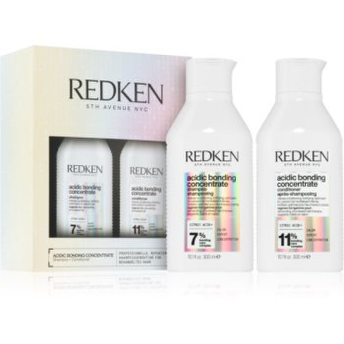 Redken acidic bonding concentrate set cadou (pentru intarirea parului)
