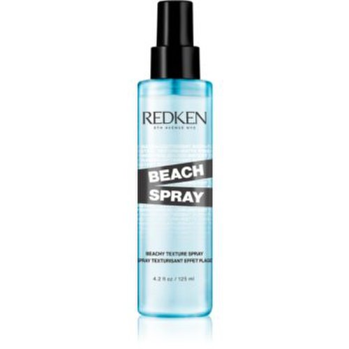 Redken all soft spray pentru păr cu protecție termică pentru formarea buclelor