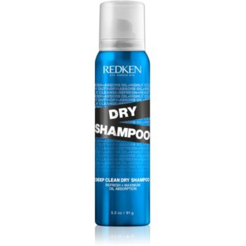 Redken deep clean dry shampoo șampon uscat pentru par gras