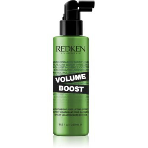 Redken volume boost gel spray pentru păr cu volum